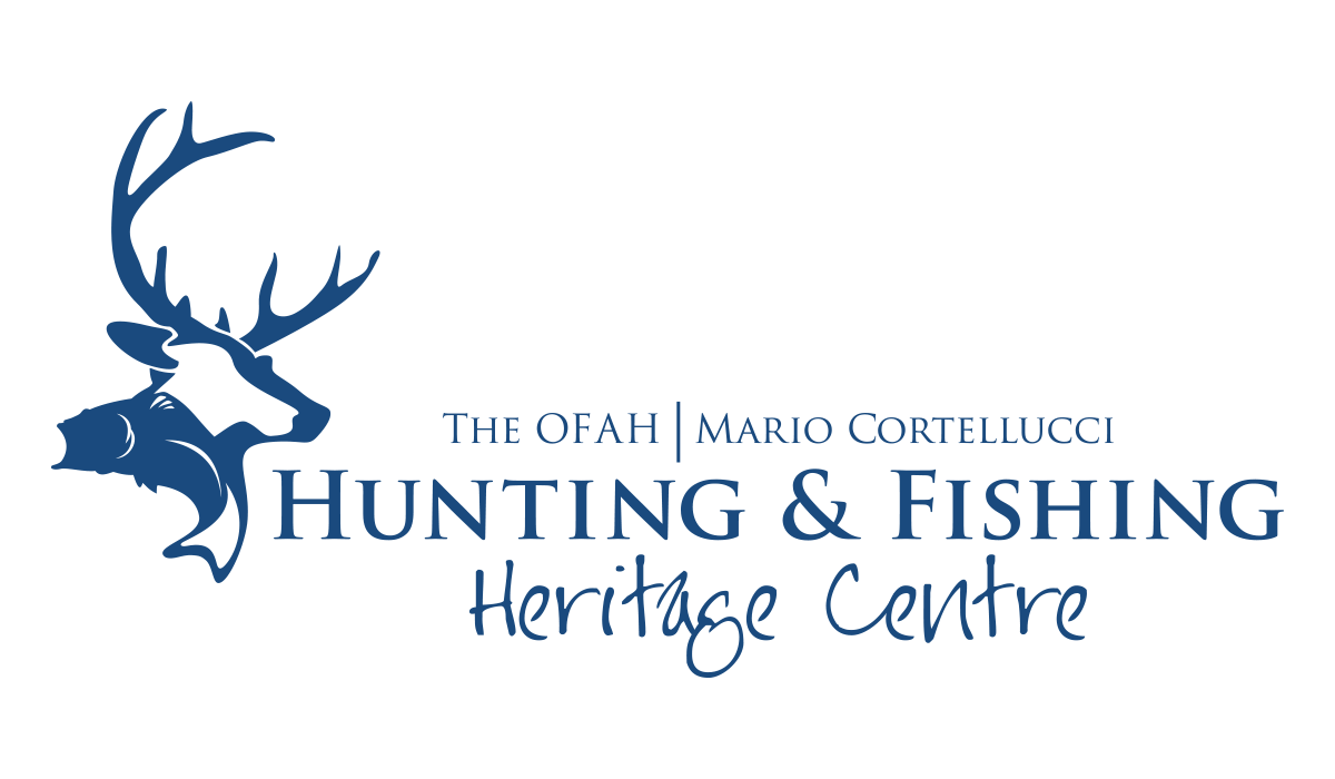 Mario Cortellucci Hunting and Fishing Heritage Center - Logo